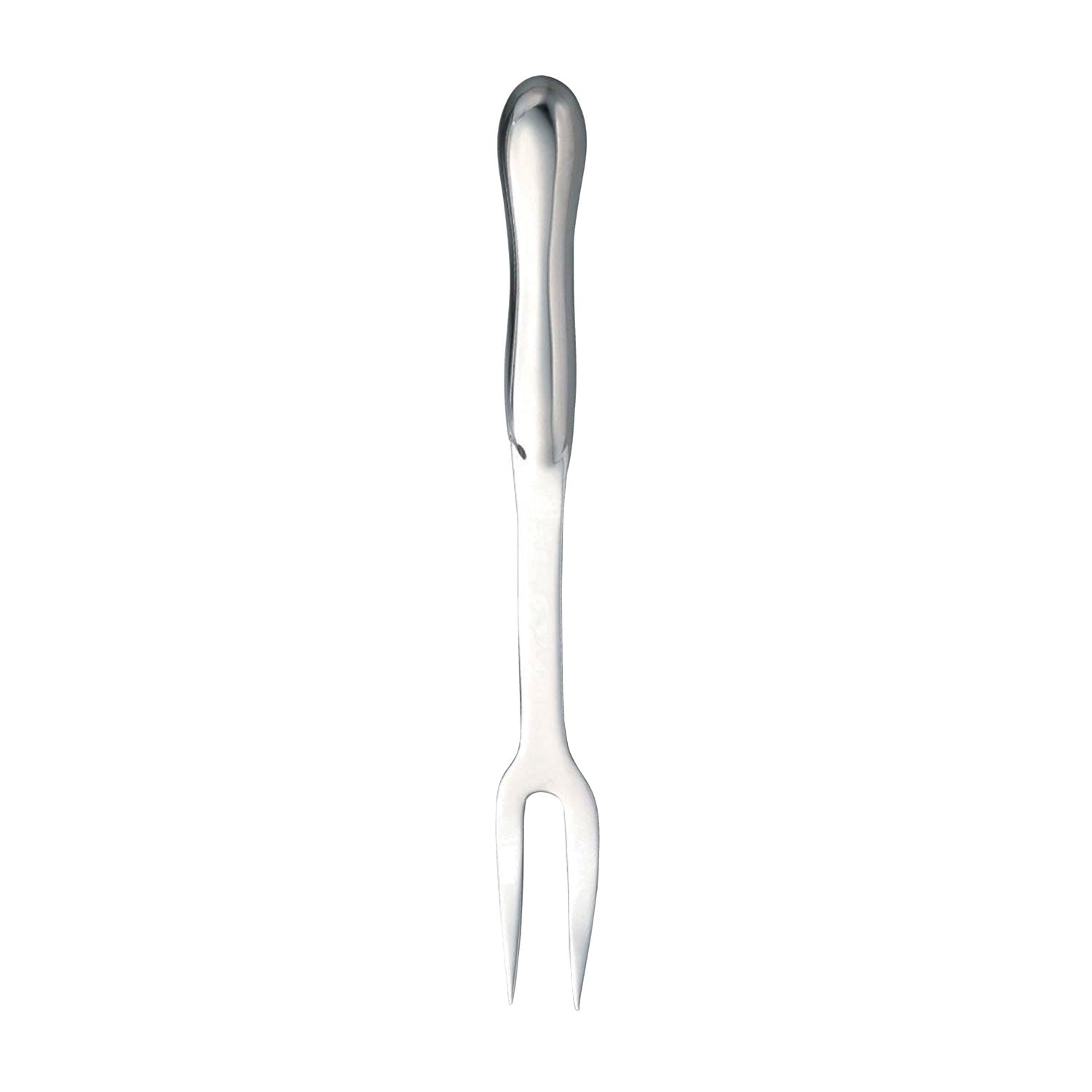 MEAT FORK S/STEEL - 355MM