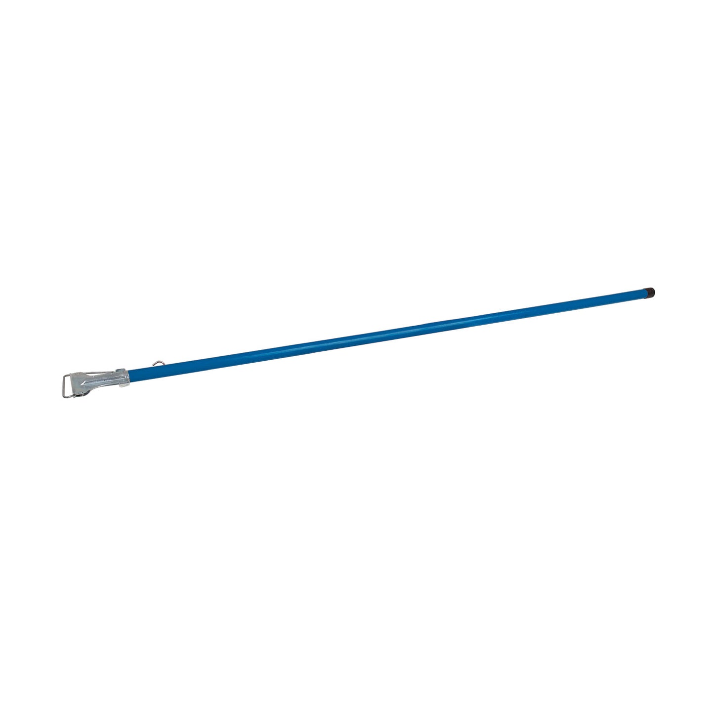 MOPHOLDER - PVC/WOOD HANDLE ONLY (BLUE) 1550MM
