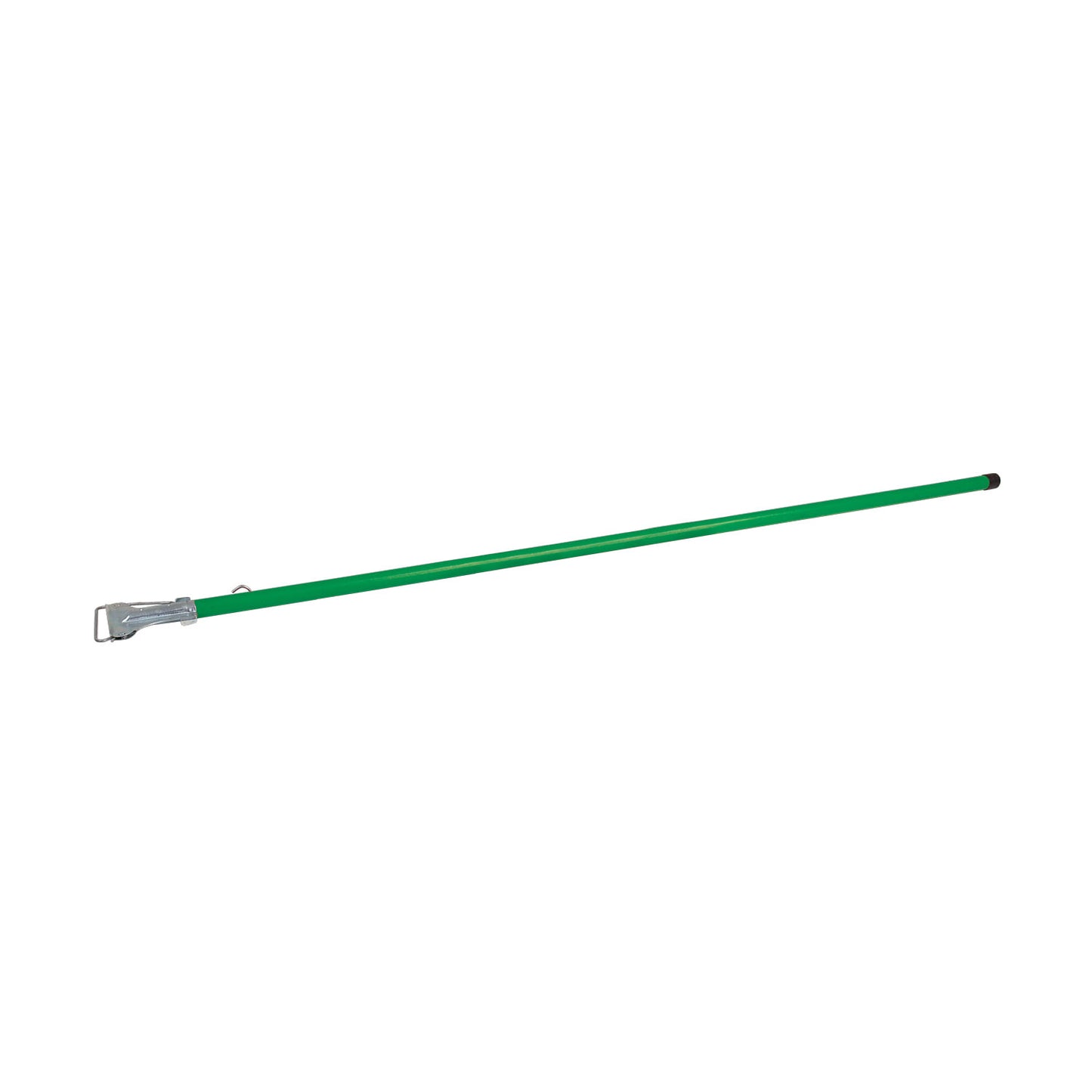 MOPHOLDER - PVC/WOOD HANDLE ONLY (GREEN) 1550MM