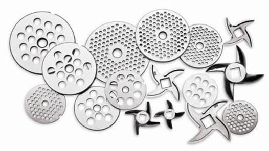 MINCER PLATE 52 X 6MM