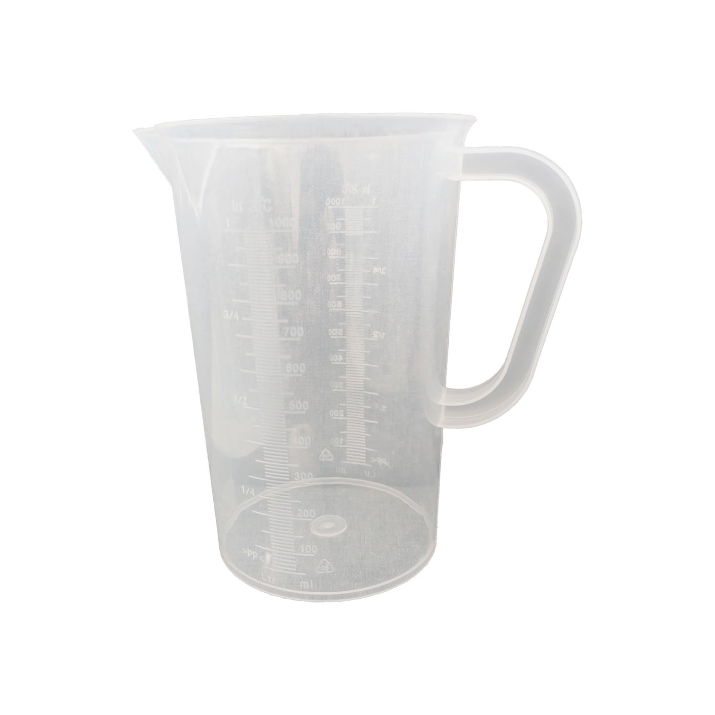 MEASURING JUGS - VALUE - 1LT