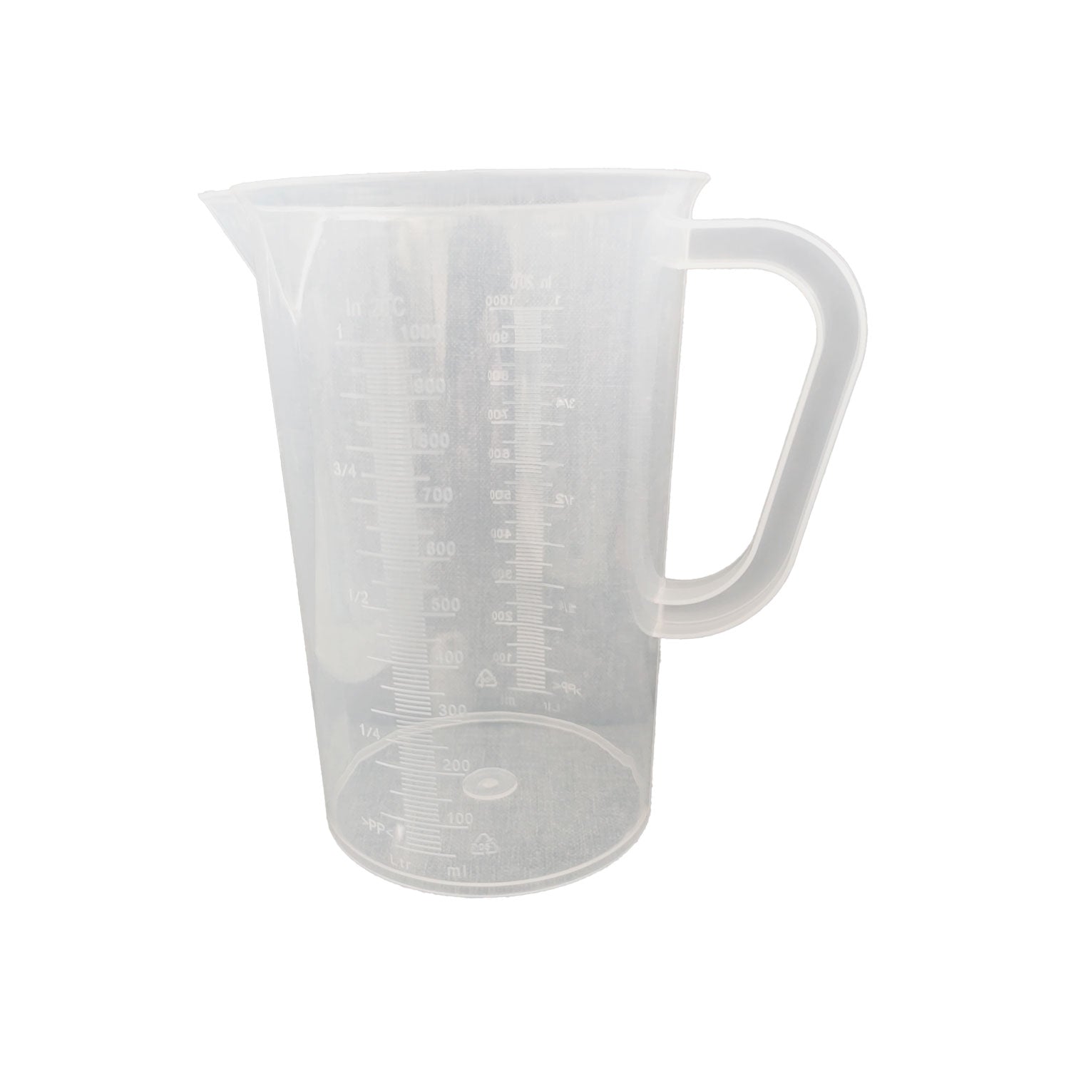MEASURING JUGS - VALUE - 1LT