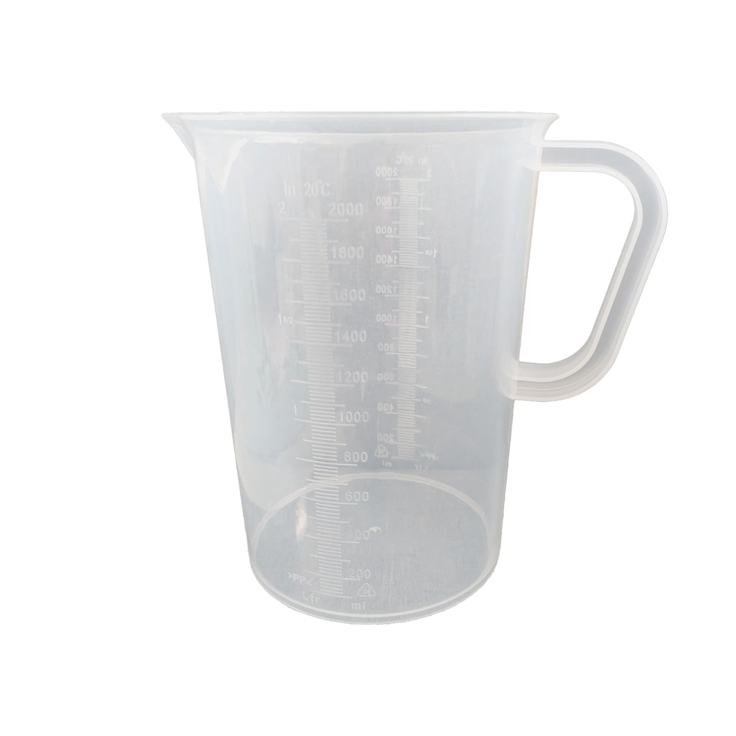 MEASURING JUGS - VALUE - 2LT