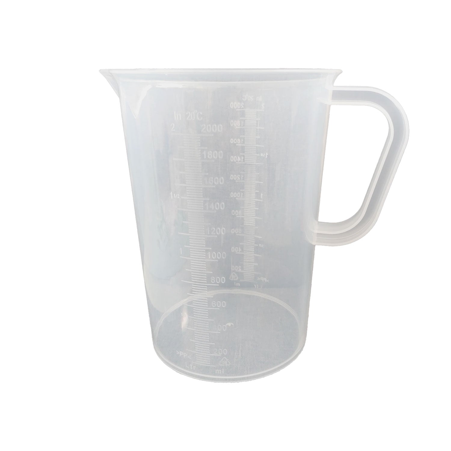 MEASURING JUGS - VALUE - 2LT