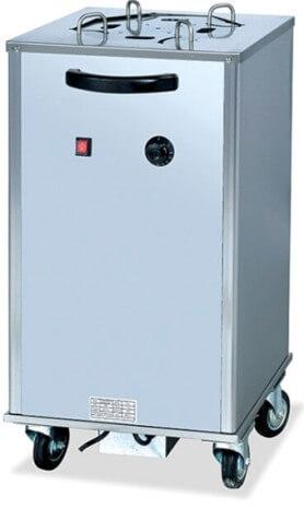 MOBILE PLATE LOWERATOR SINGLE TUBE