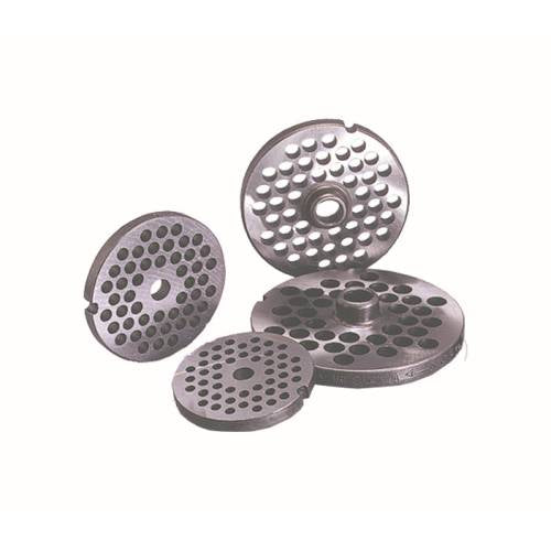 MINCER PLATE HAND - NO. 8 X 6MM