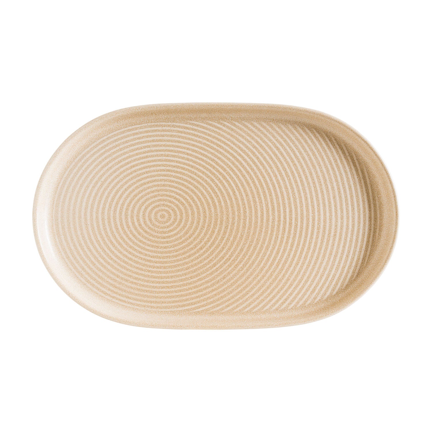 MIRAGE - OVAL PLATE - 37CM (6)