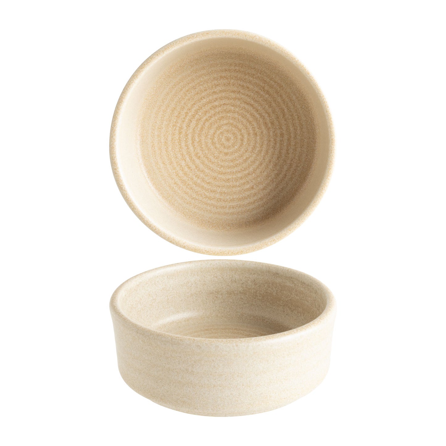 MIRAGE - STACKABLE BOWL - 6CM 35ML (12)