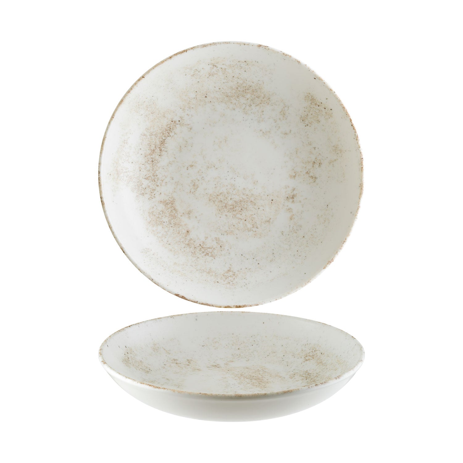 NACROUS - DEEP PLATE - 9CM 50ML (24)
