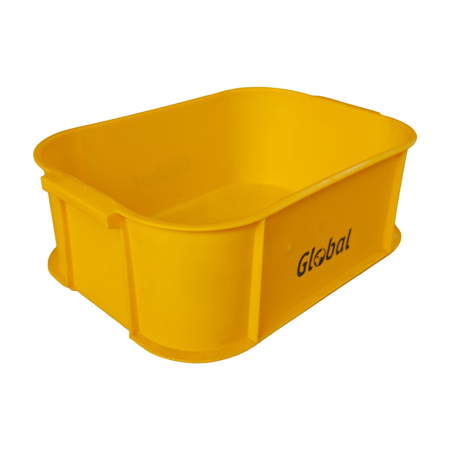 MEAT TRAY PLASTIC - SMALL (YELLOW)
