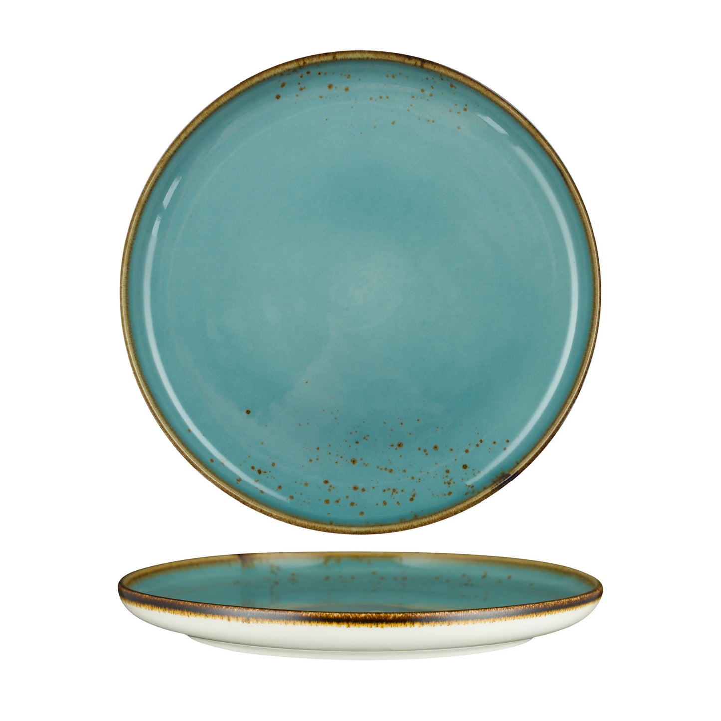 ROUND PLATE - 18CM (6)