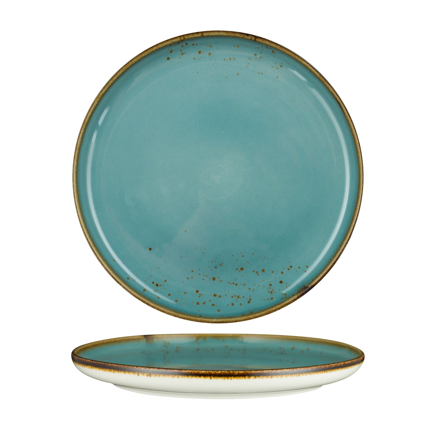 ROUND PLATE - 18CM (6)