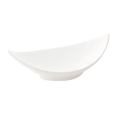 BAMBOO LEAF PLATE - 27CM (6)