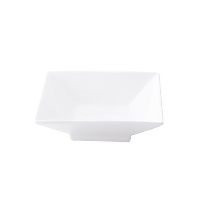 SQUARE FOOTED BOWL - 11CM (12)