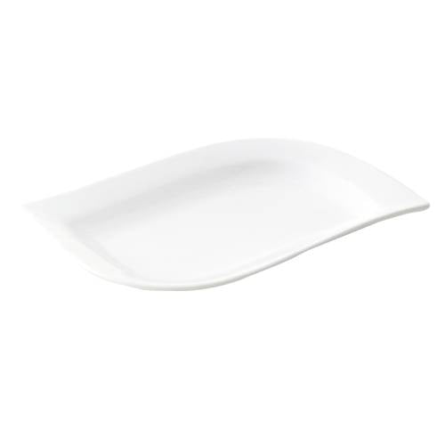 RECTANGULAR PLATE - 30 X 22CM (12)