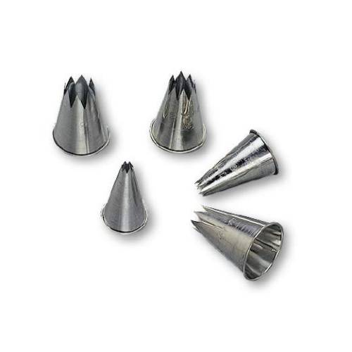 NOZZLE INDIVIDUAL STAR-METAL 16MM