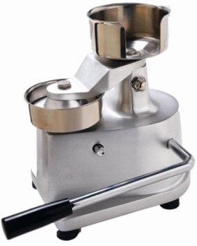 PATTY MACHINE 130 DIAMETER PATTY