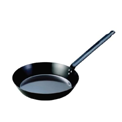 PAN (BLACK) STEEL FRYING - 200MM