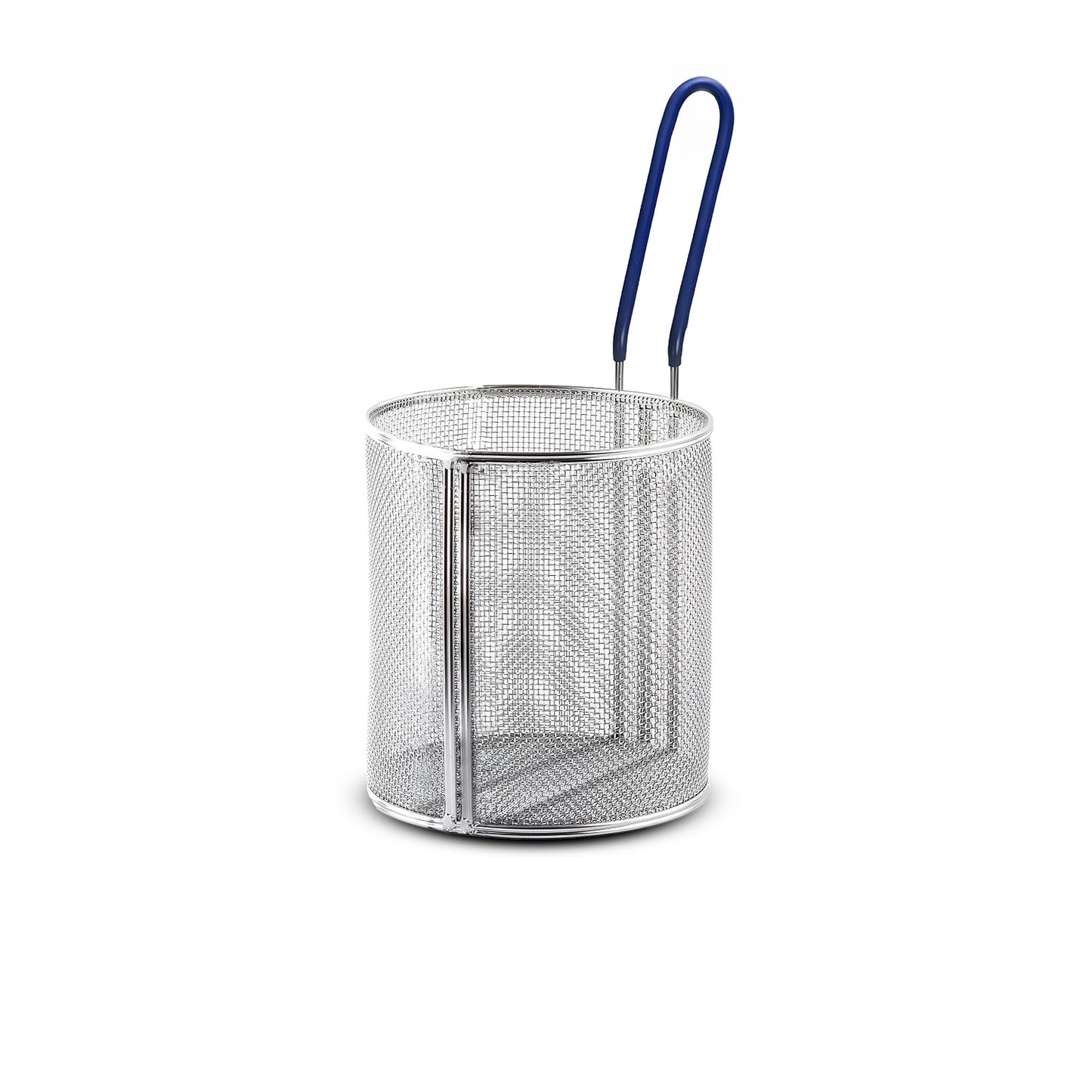 PASTA BASKET - ROUND - 160 X 200MM S/STEEL