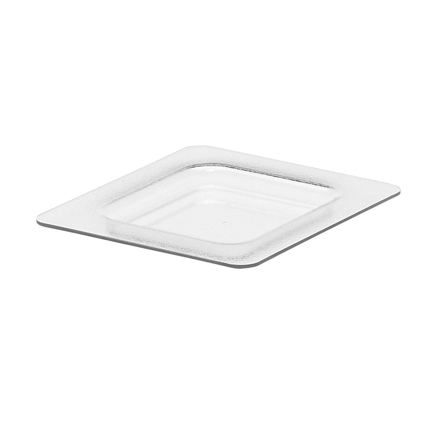 POLYCARBONATE FLAT LID