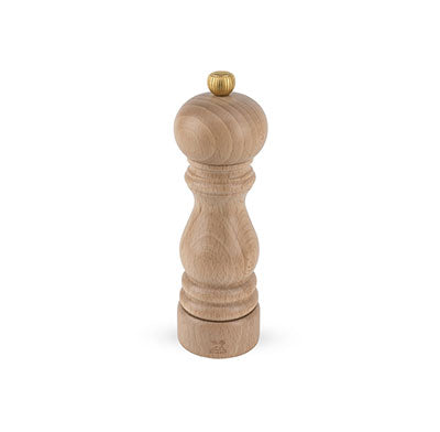 PARIS NATURAL 18CM SALT MILL (6)