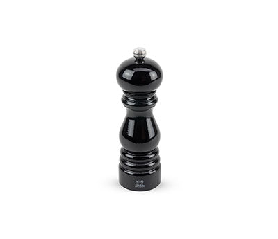 PARIS BLACK 18CM PEPPER MILL (6)