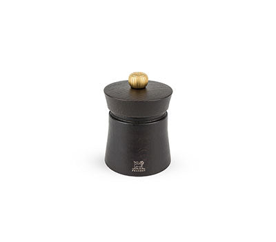 BAYA CHOCOLATE 8CM PEPPER MILL (6)