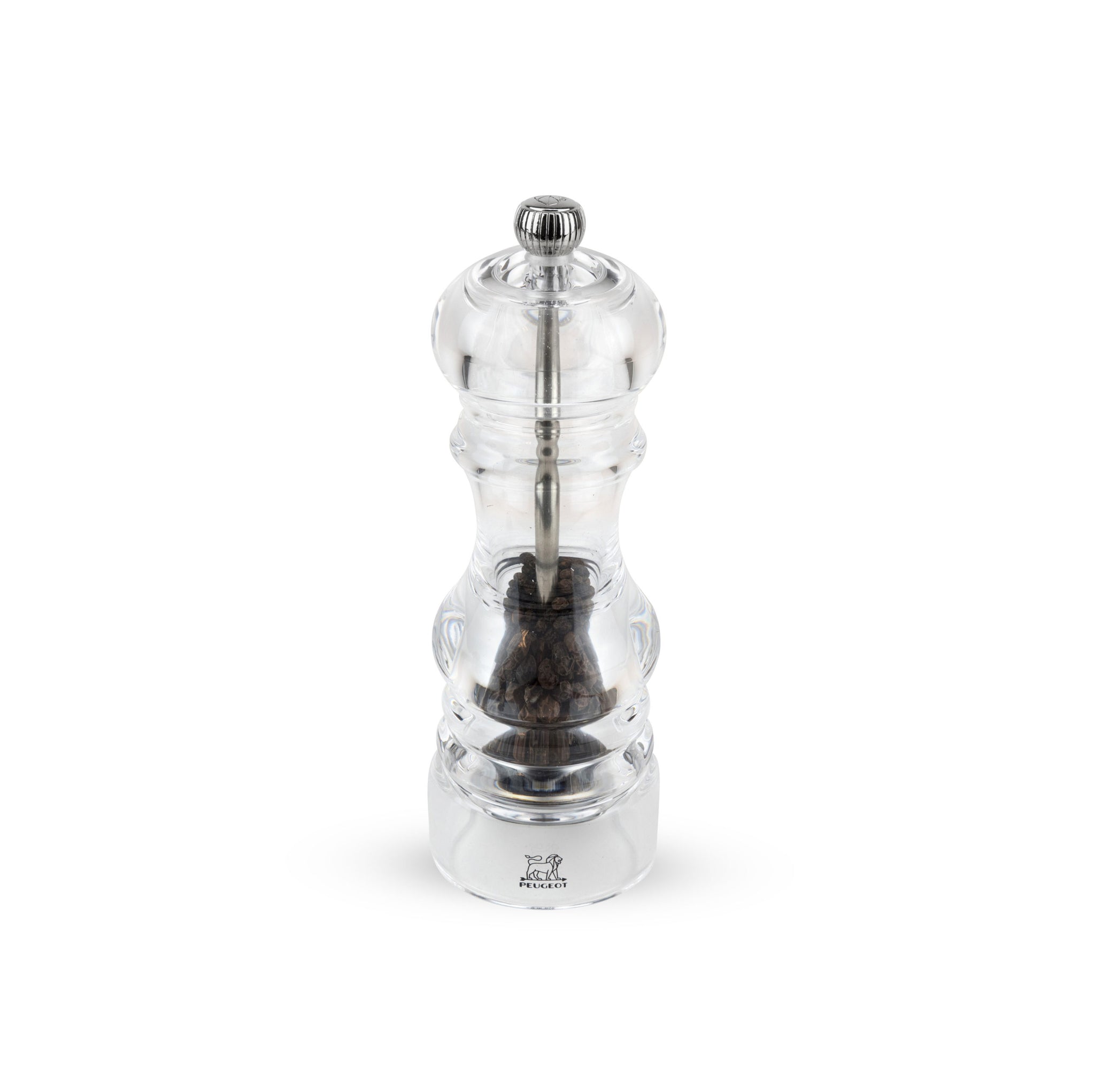 NANCY ACRYLIC 18CM PEPPER MILL (6)