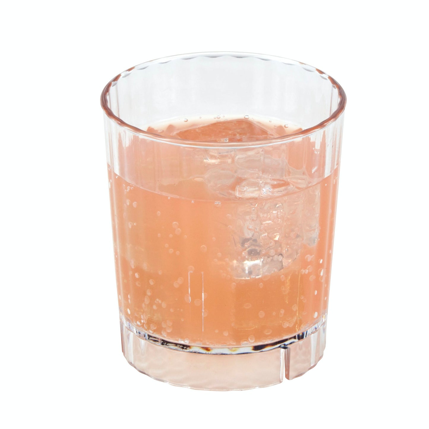 POLYCARBONATE 150ML  JUICE GLASS CLEAR