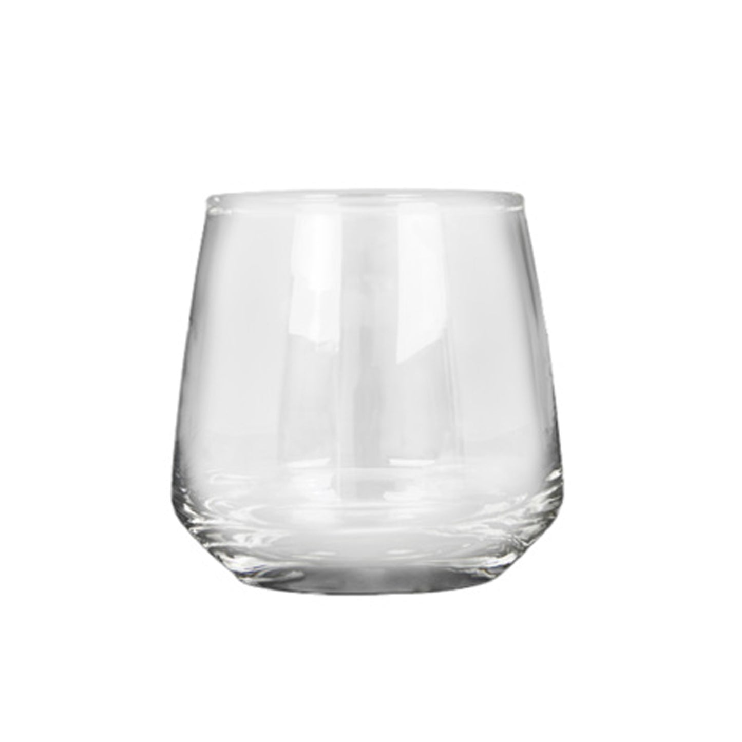 AQUA - VOGUE - ROCK GLASS - 35CL (48)