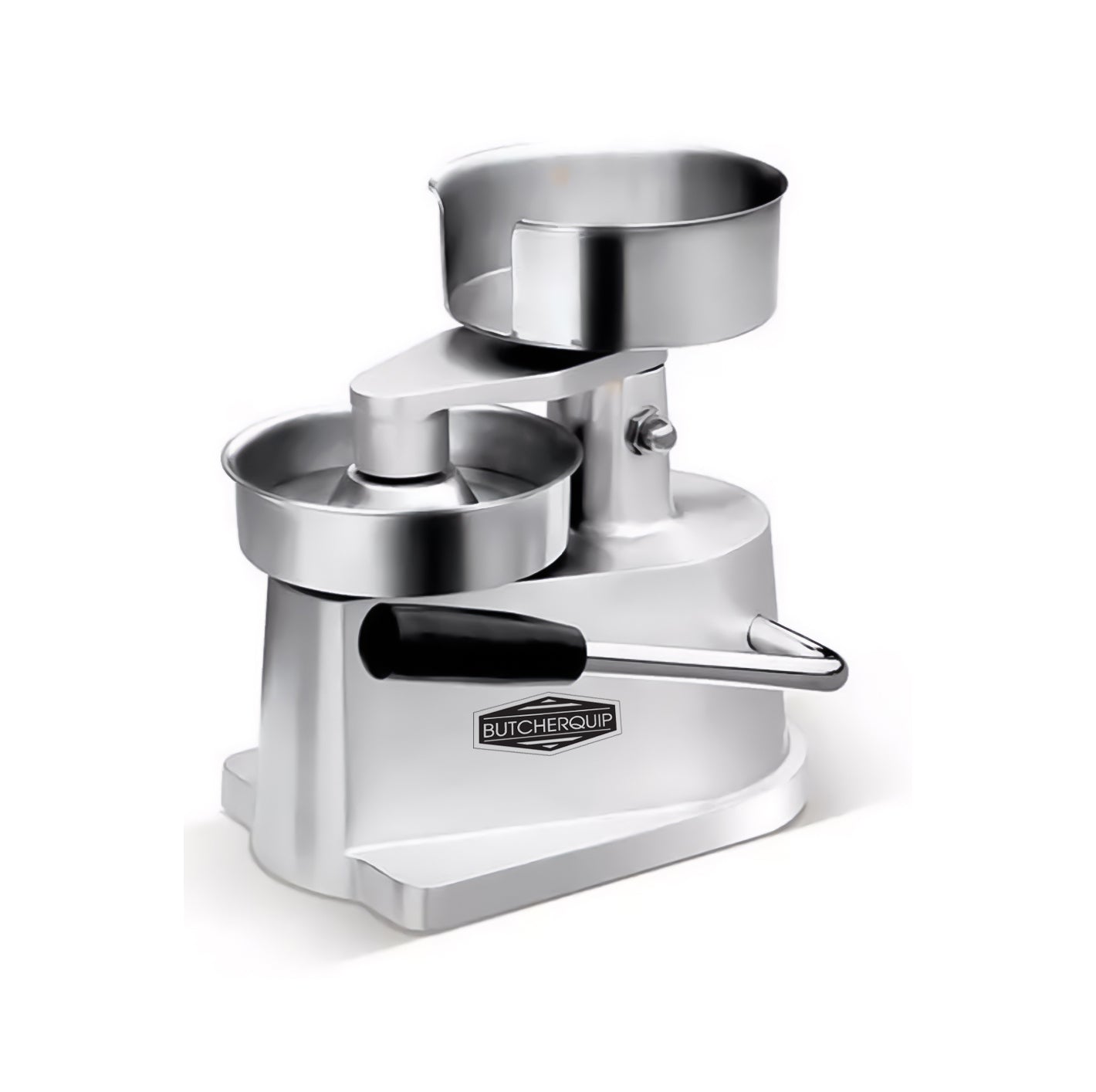 HAND OPERATED PATTY MACHINES - HAND PRESSED - 100MM