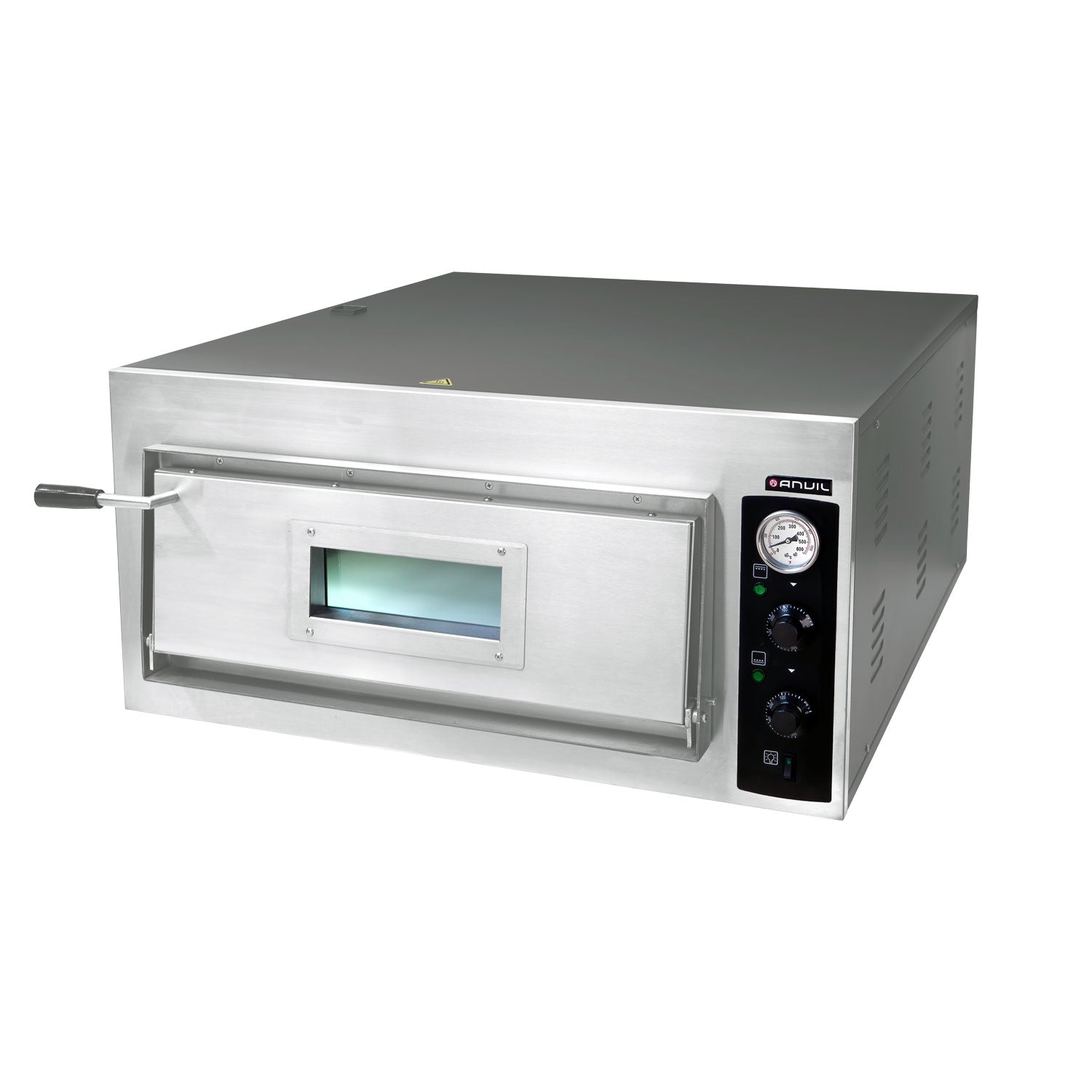 PIZZA OVEN ANVIL - SINGLE DECK