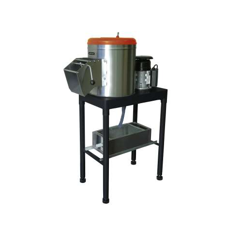 POTATO PEELER "ANVIL" - 12KG WITH TIMER