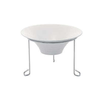 TALL MEDIUM ROUND BOWL STAND 252 X 180MM (1)