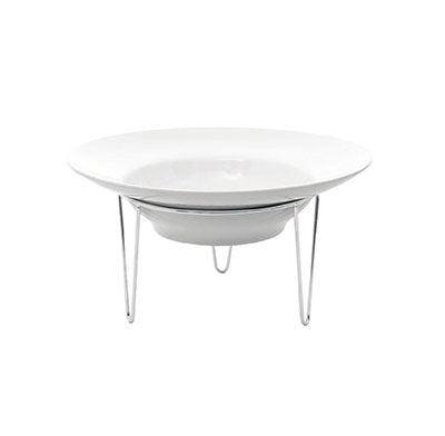 LARGE ROUND BOWL STAND 292 X 180MM (1)