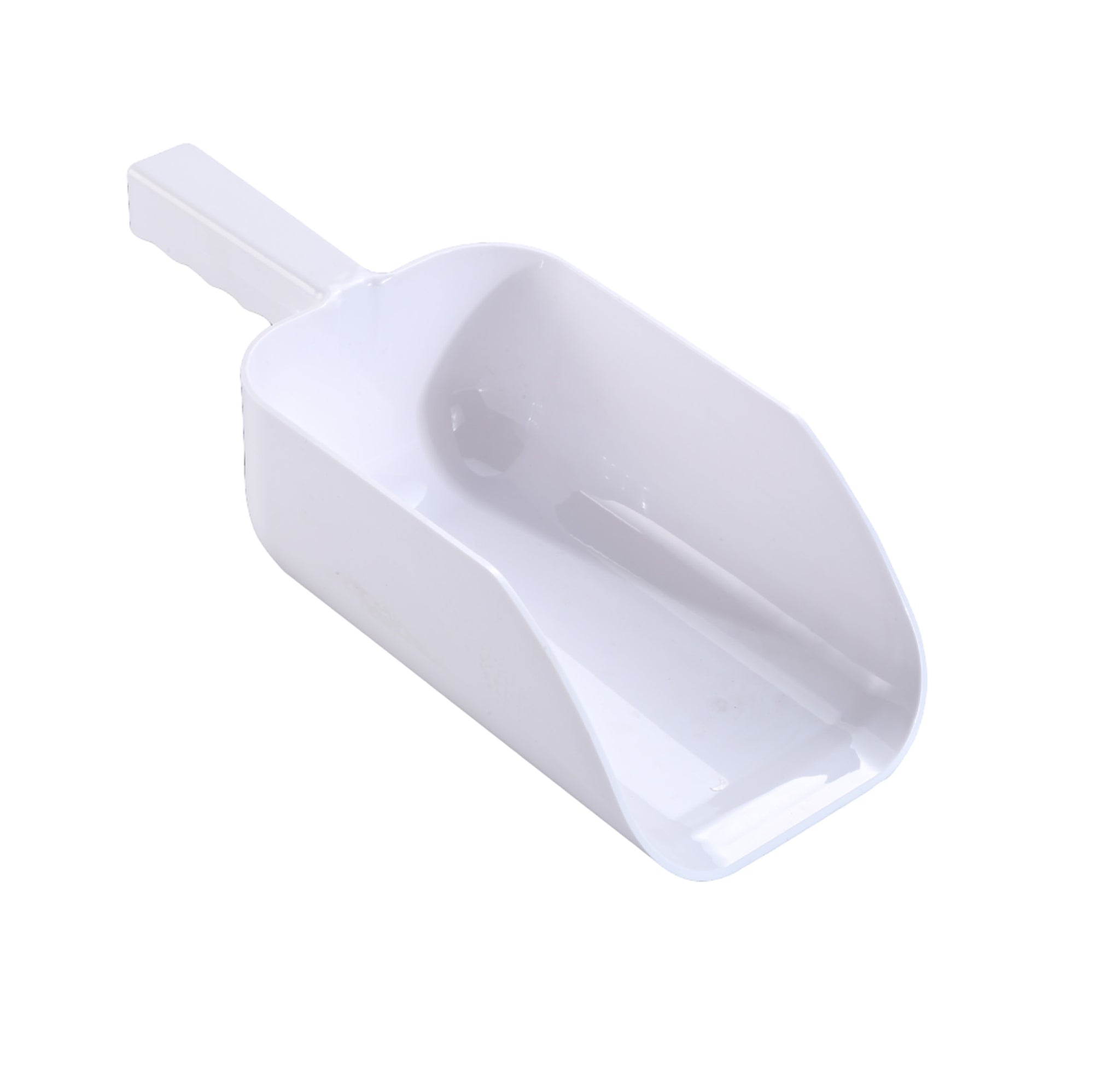 PLASTIC SCOOP - ABS MATERIAL - 225MM