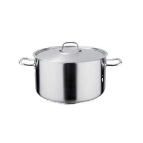 POT S/STEEL CASSEROLE - 6LT - 240 X 140MM