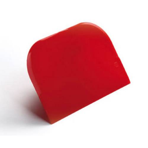 PLASTIC SCRAPER 121 X 81MM
