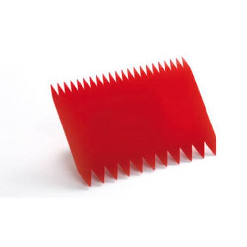 PLASTIC SCRAPER 110 X 80MM