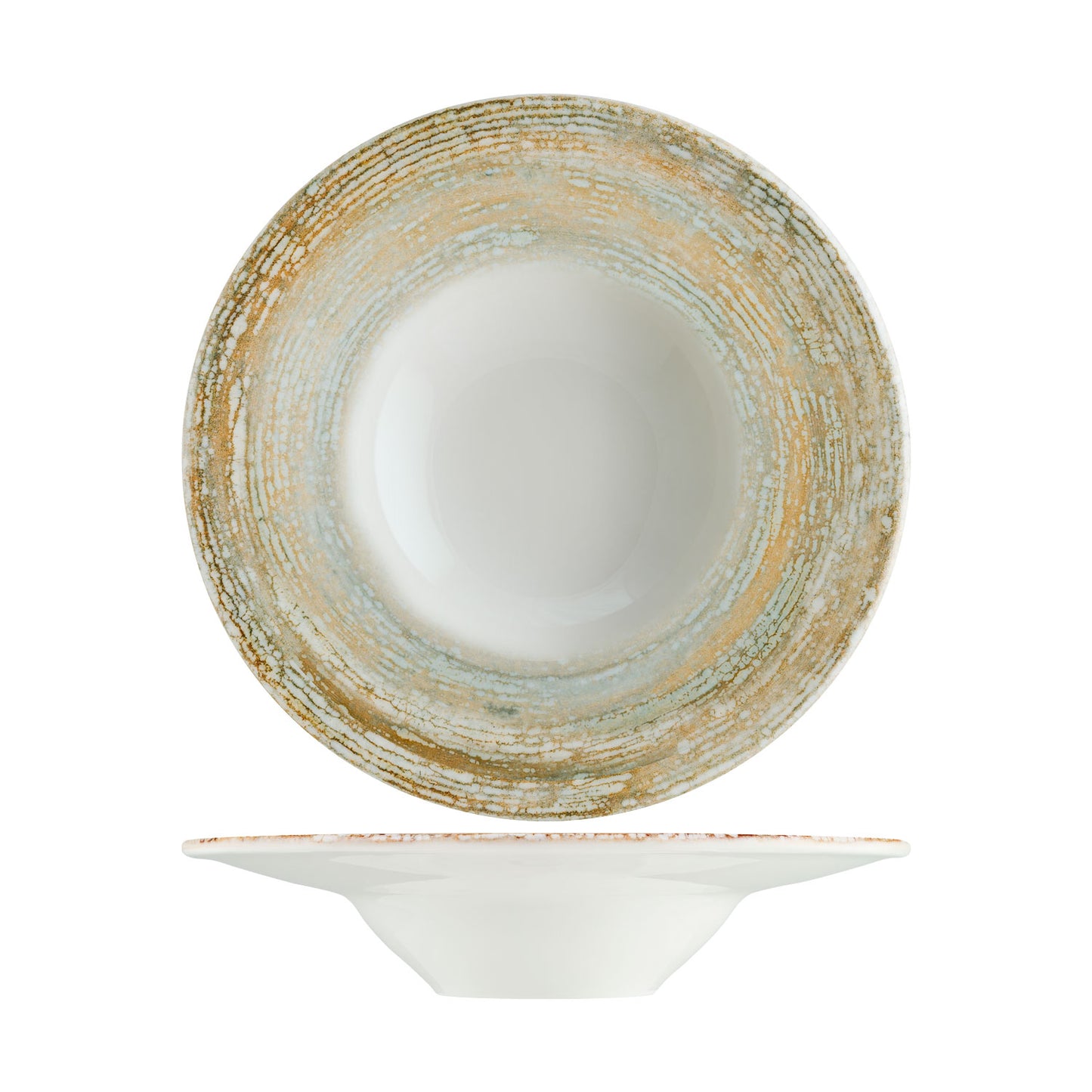 PATERA - DEEP PLATE - 28CM 400ML (6)