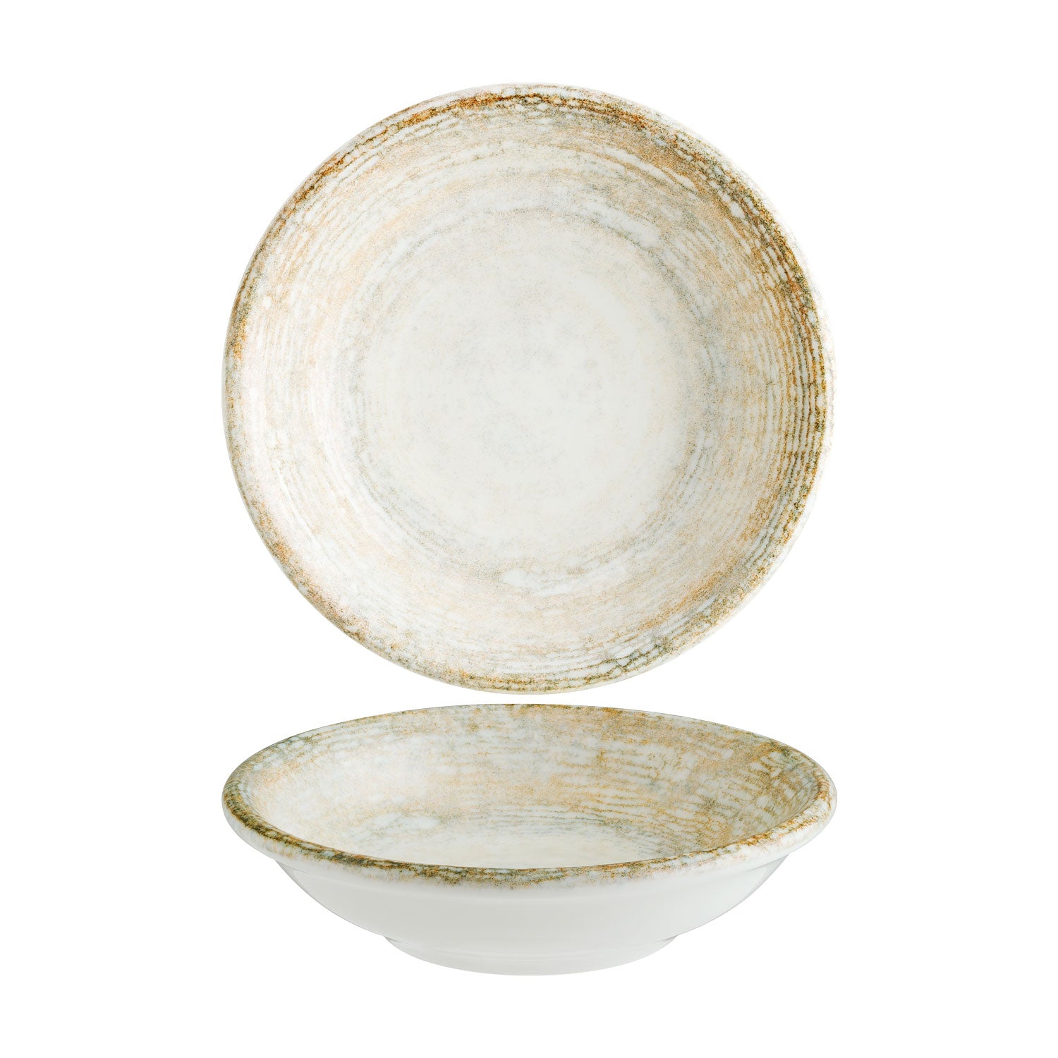 PATERA - DEEP PLATE - 9CM 50ML (24)