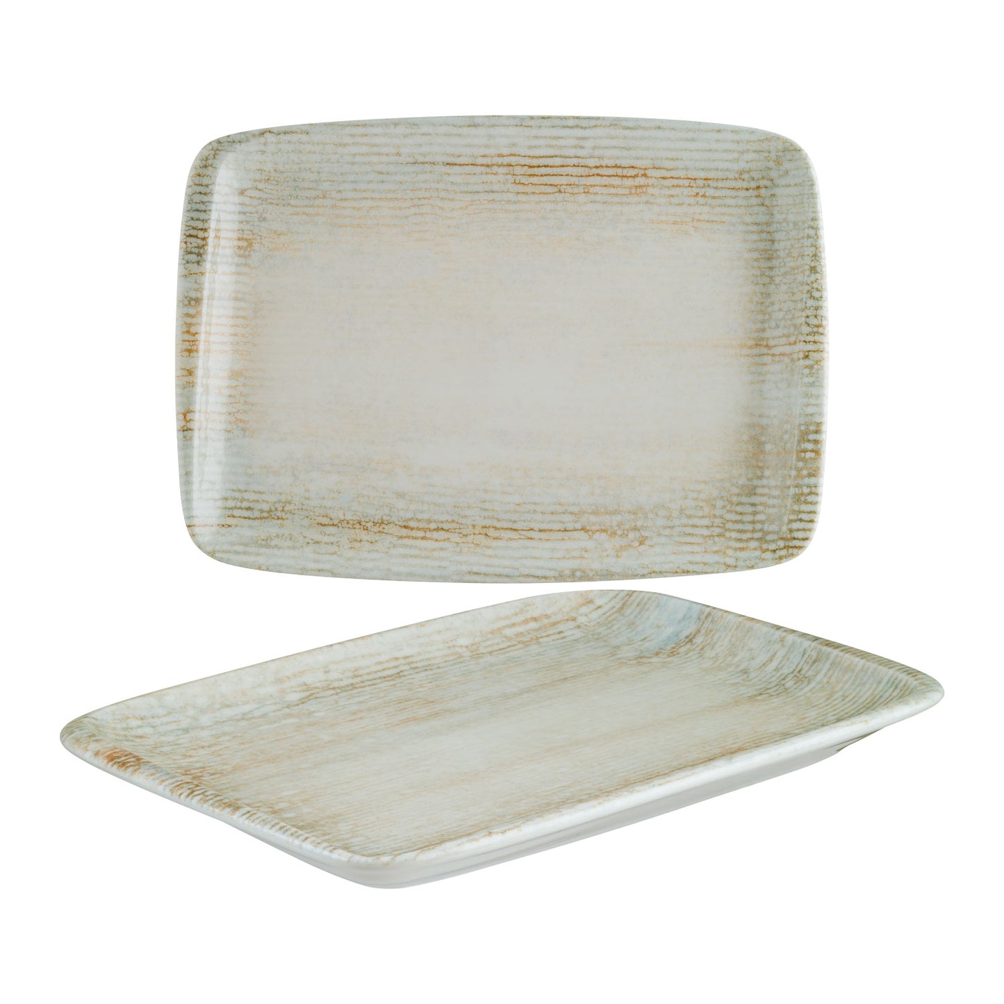 PATERA - RECTANGULAR PLATE - 23 X 16CM (12)