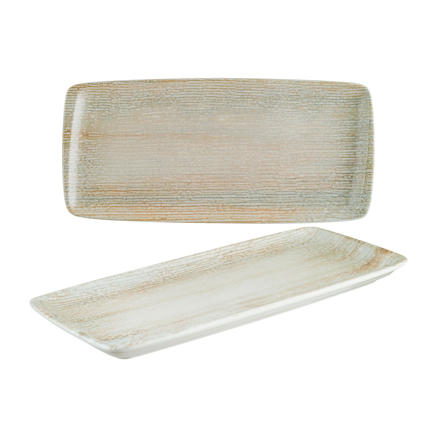 PATERA - RECTANGULAR PLATE - 34 X16CM (12)