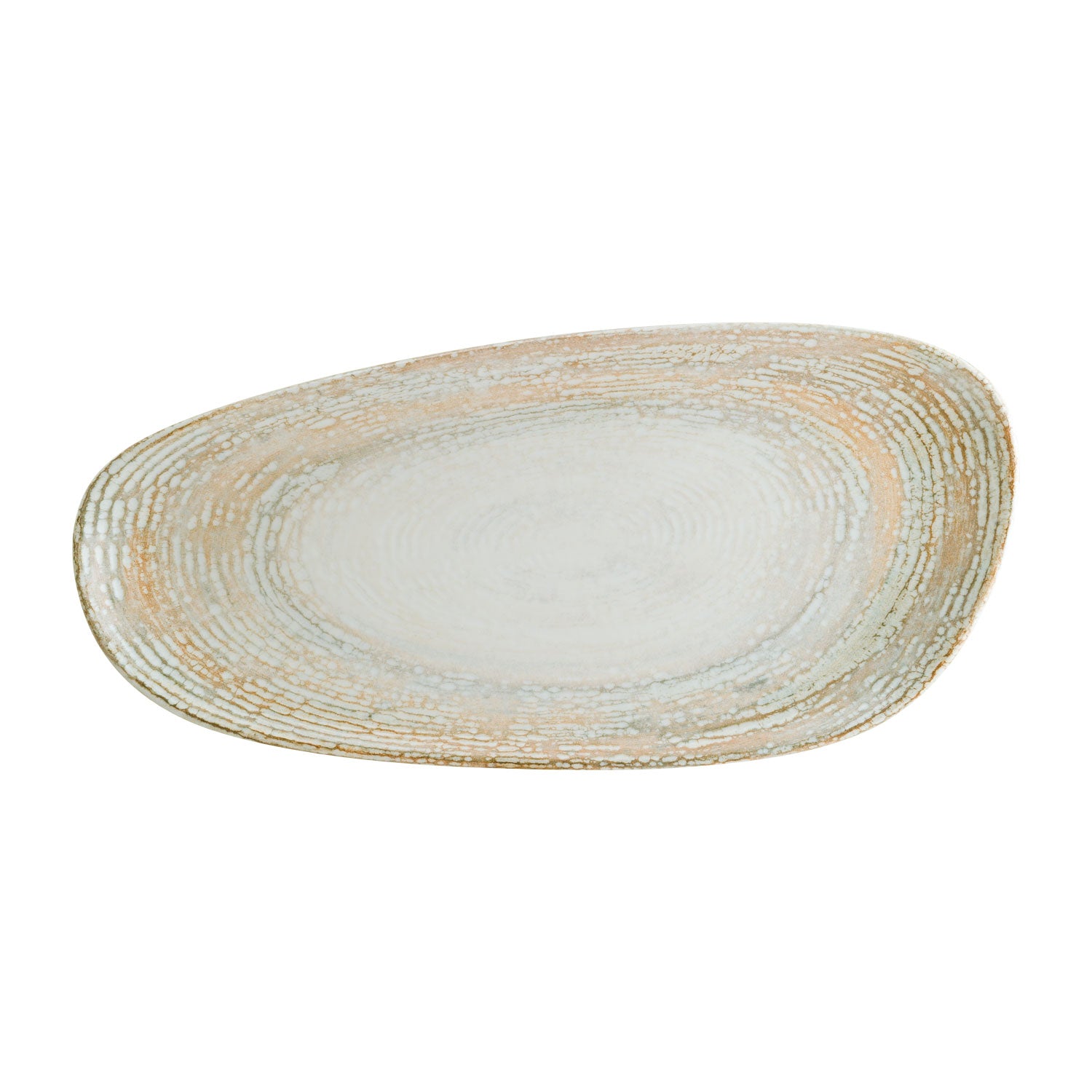 PATERA - VAGO RECTANGULAR PLATE - 36CM (12)