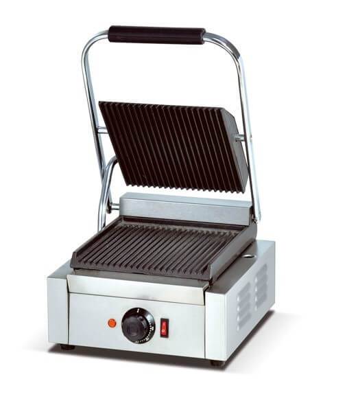 PANINI TOASTER CAST IRON 390X395X210