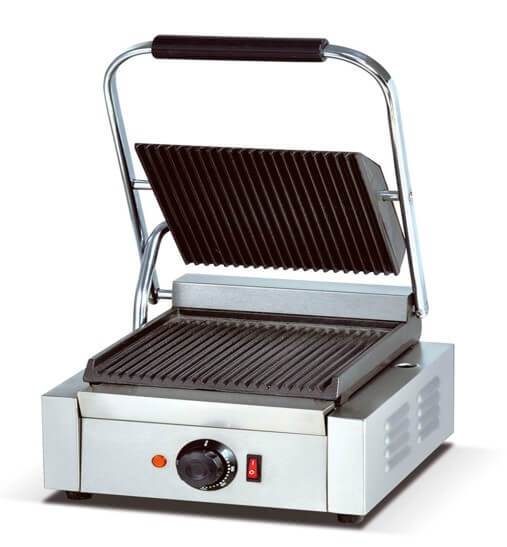 PANINI TOASTER CAST IRON 410X305X210