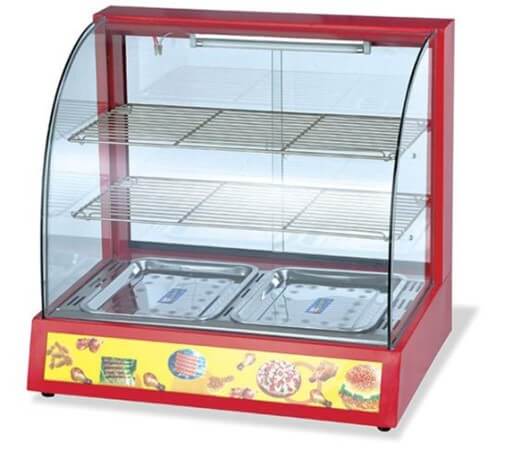 ECONO PIE WARMER 665WX470DX620H