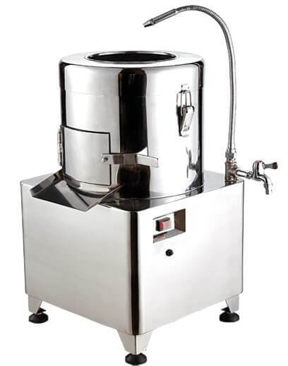 POTATO PEELER 30KG