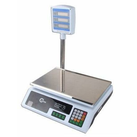 PRICE COMPUTING SCALE - 30KG