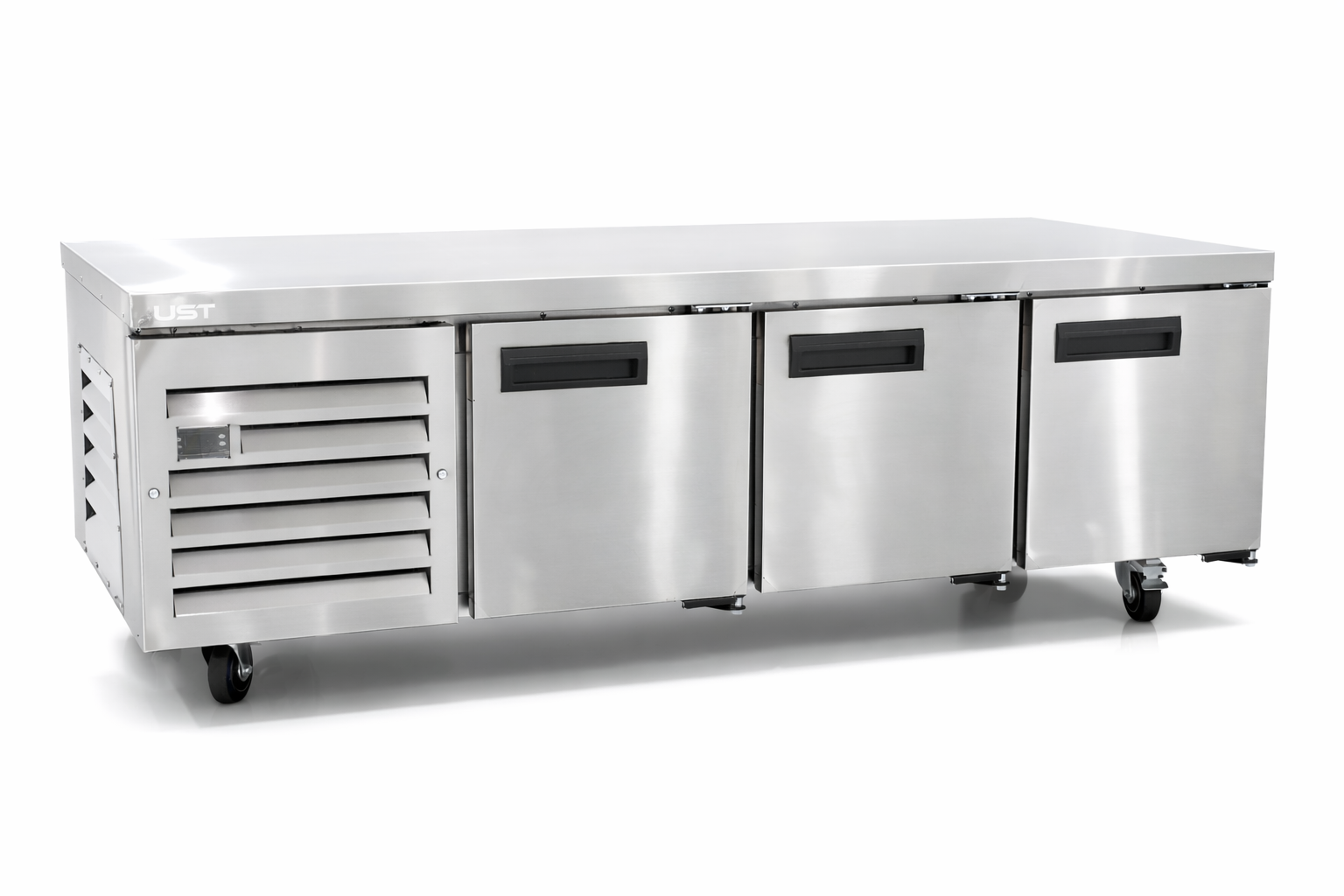 Self Contained Cabinet - 3 Door